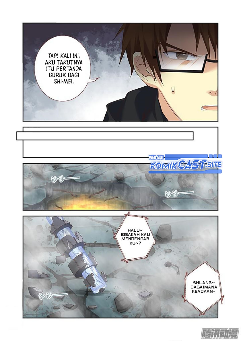 Yaoguai Mingdan Chapter 332 Gambar 6