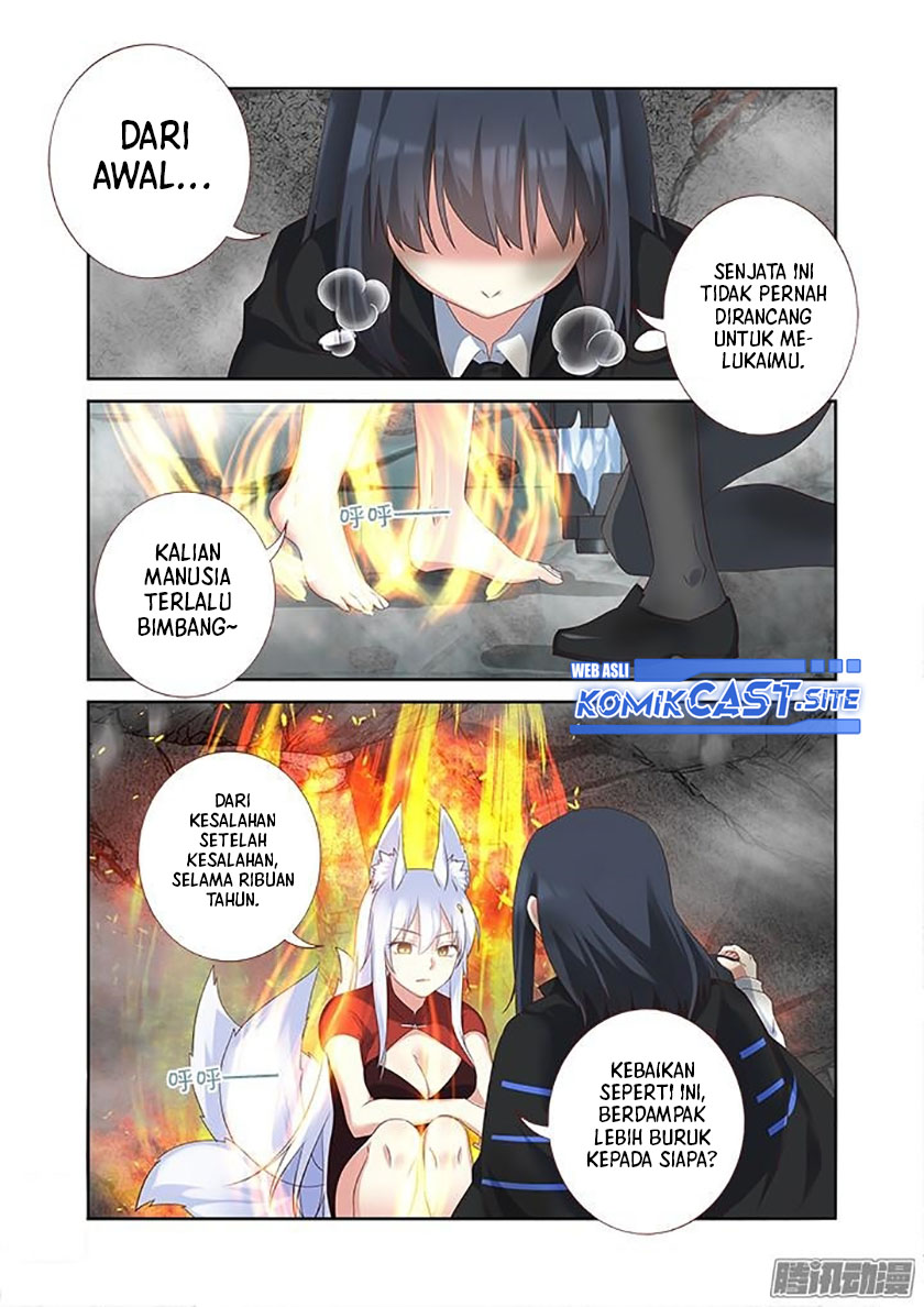 Yaoguai Mingdan Chapter 332 Gambar 9