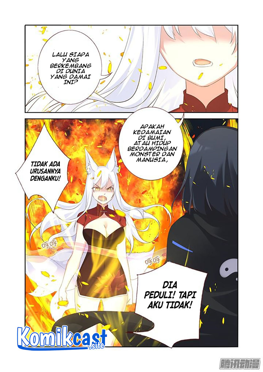 Yaoguai Mingdan Chapter 330 Gambar 4