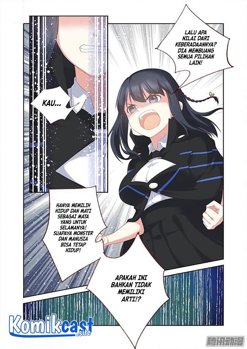 Yaoguai Mingdan Chapter 330 Gambar 5