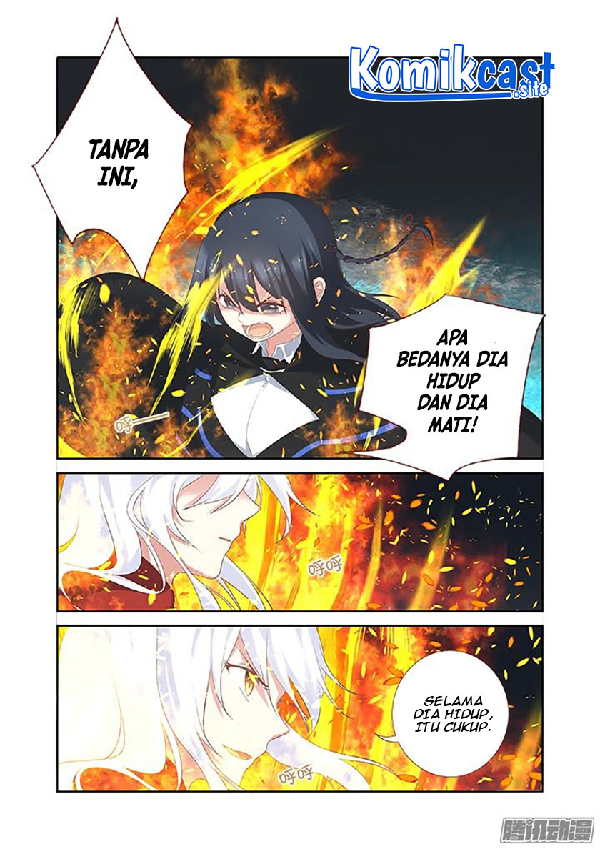 Yaoguai Mingdan Chapter 330 Gambar 6