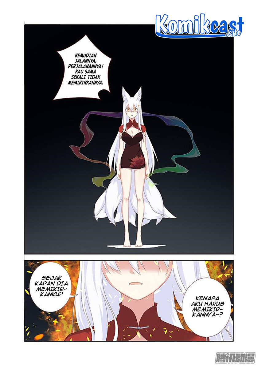 Yaoguai Mingdan Chapter 330 Gambar 7