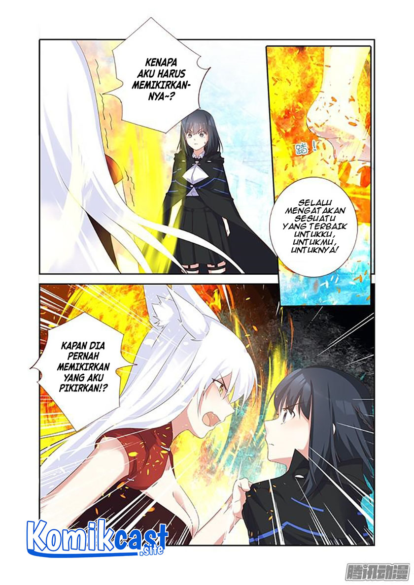 Yaoguai Mingdan Chapter 330 Gambar 8