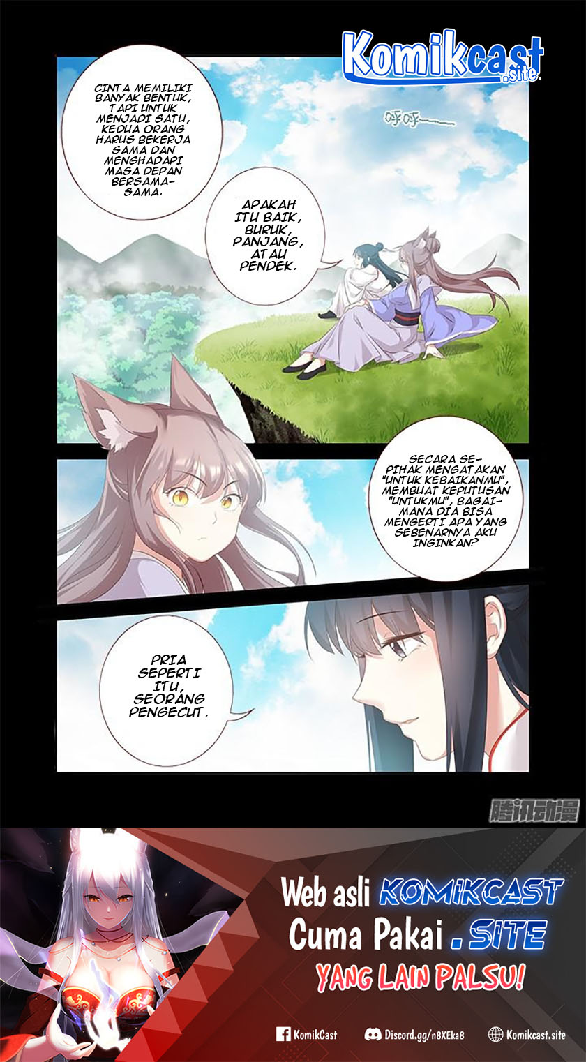 Yaoguai Mingdan Chapter 330 Gambar 9