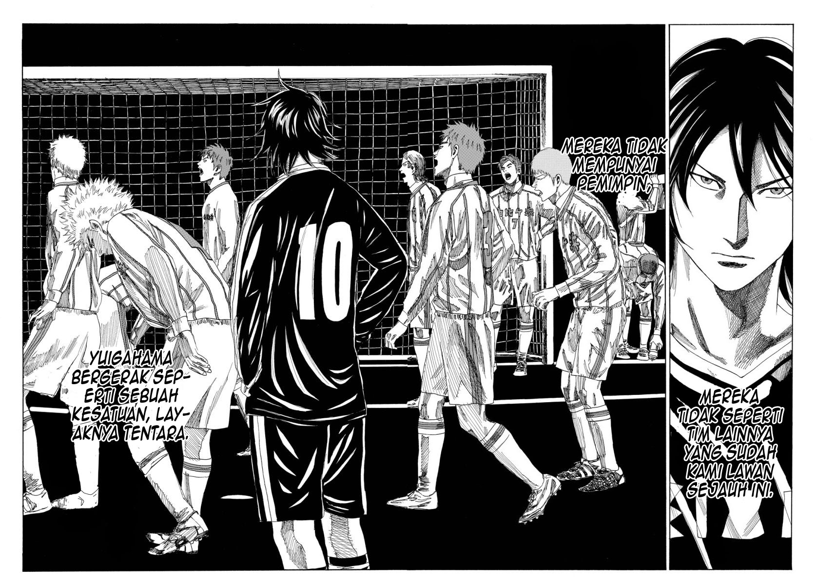 Days Chapter 126 Gambar 16