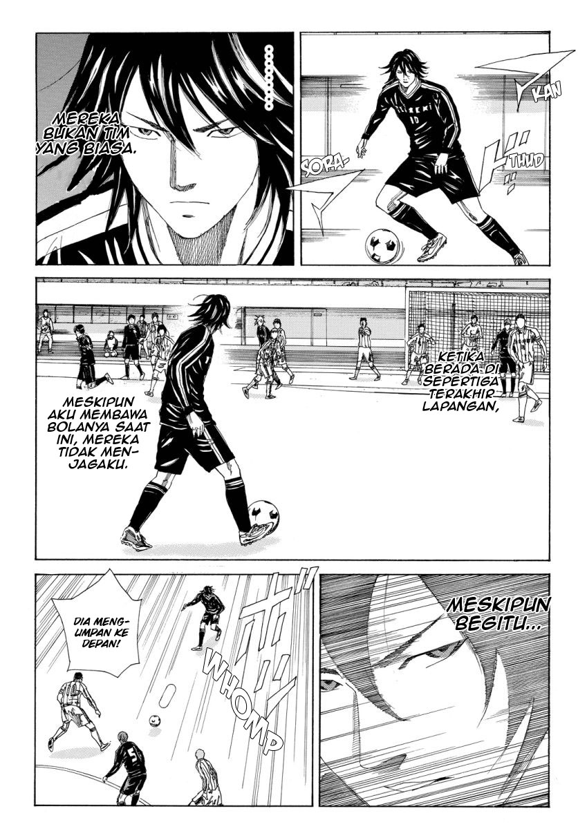 Days Chapter 126 Gambar 11