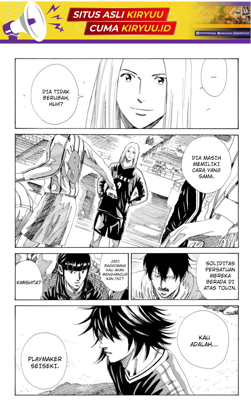 Days Chapter 126 Gambar 20