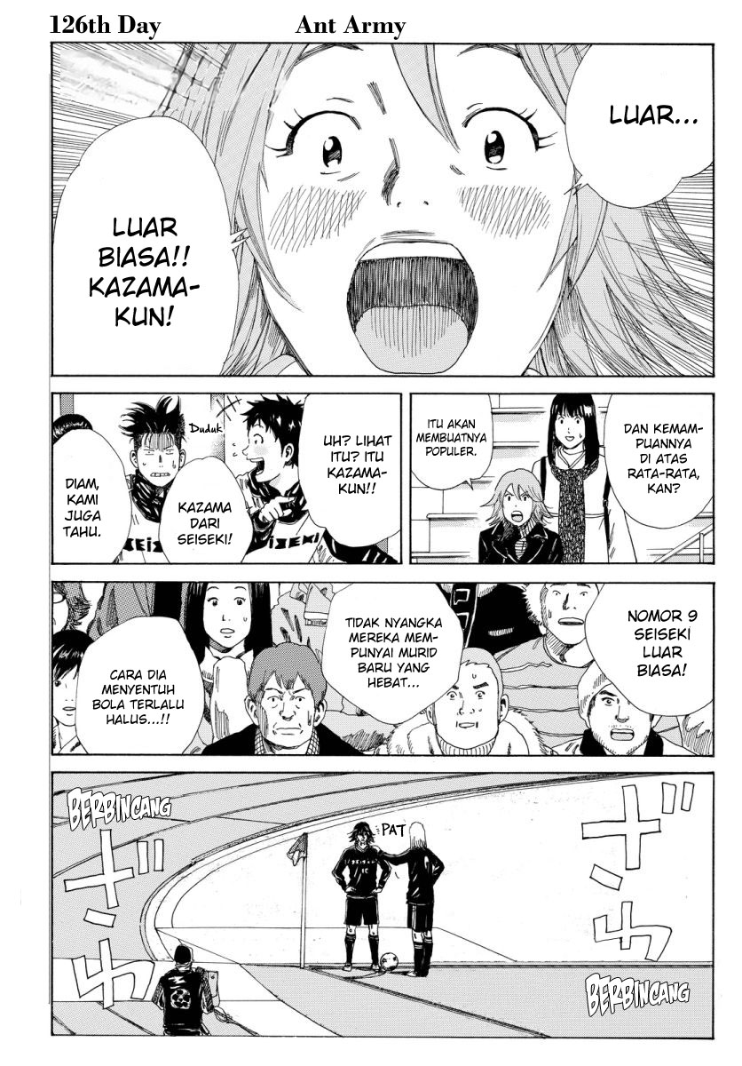 Days Chapter 126 Gambar 3