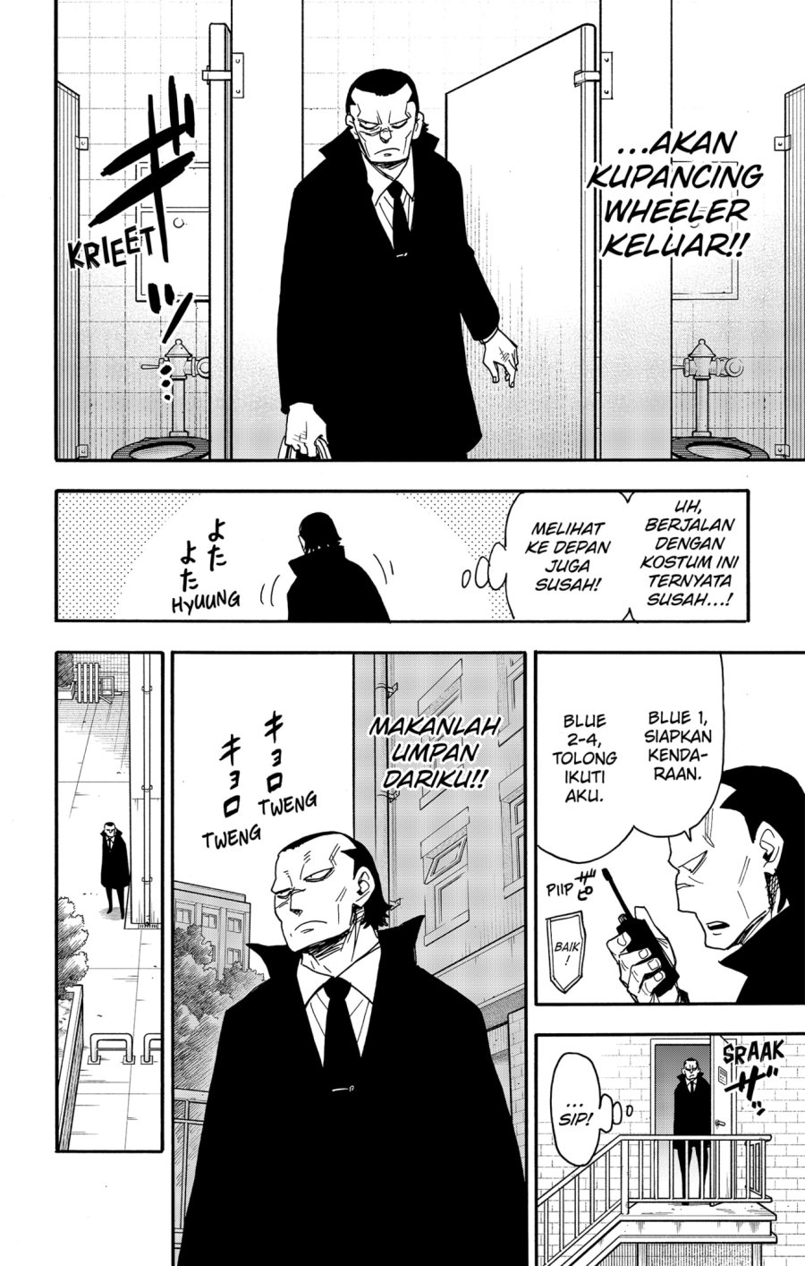 Spy X Family Chapter 83 Gambar 15