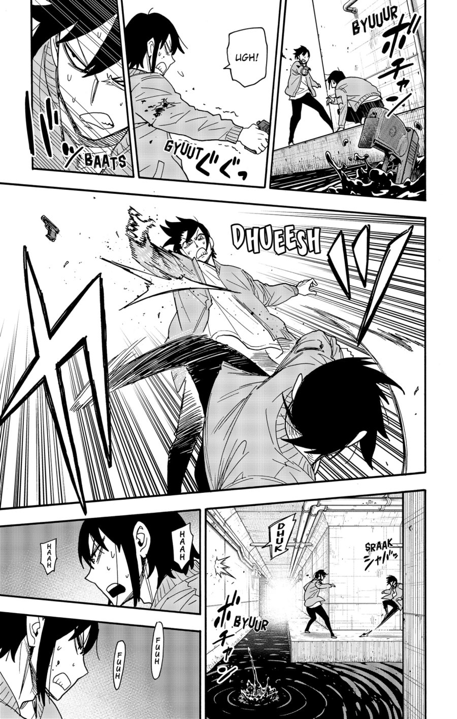 Manga Spy X Family Chapter 83 gambar nomor 2