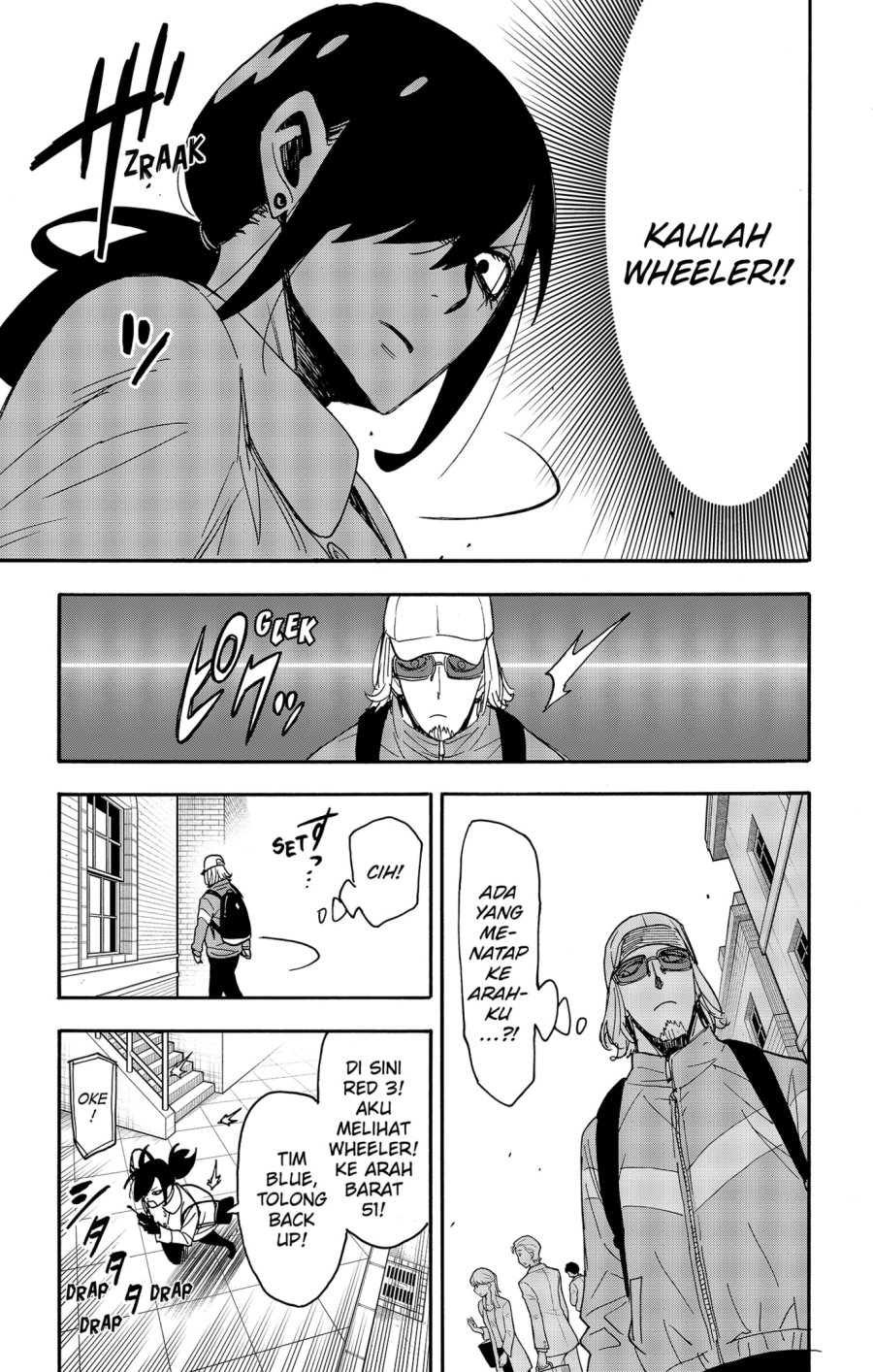 Spy X Family Chapter 83 Gambar 20