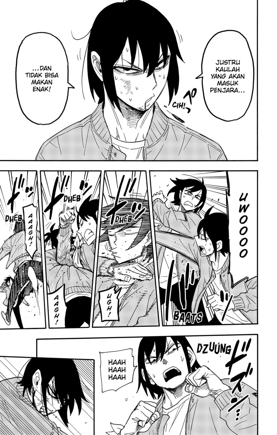 Spy X Family Chapter 83 Gambar 8