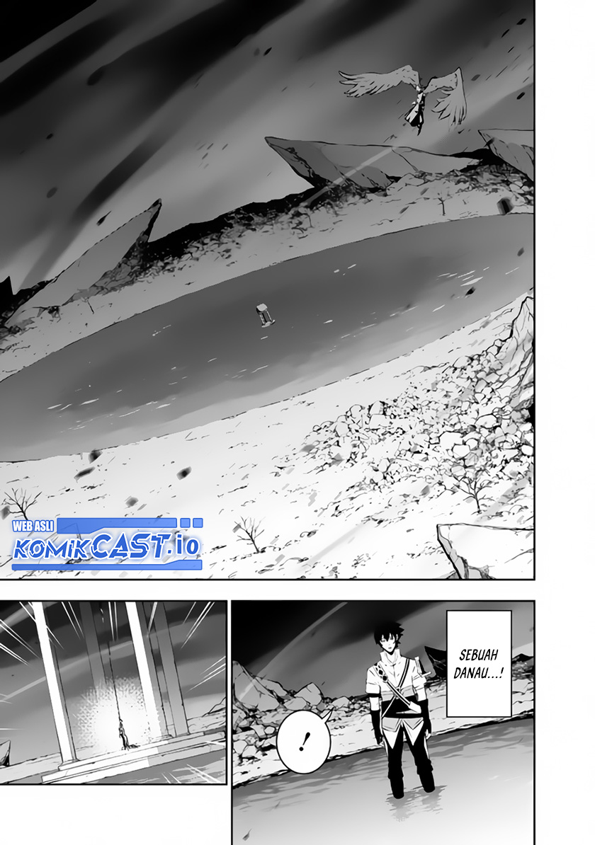 Shijou Saikyou no Mahou Kenshi, F Rank Boukensha ni Tensei Suru Chapter 74 Gambar 14