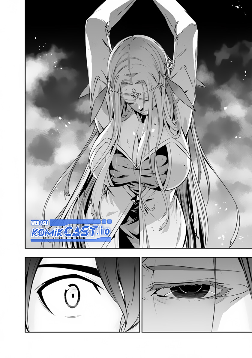 Shijou Saikyou no Mahou Kenshi, F Rank Boukensha ni Tensei Suru Chapter 74 Gambar 15