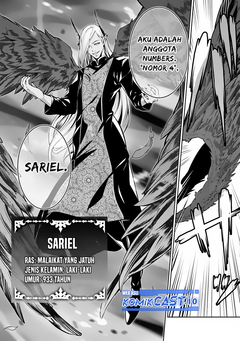 Shijou Saikyou no Mahou Kenshi, F Rank Boukensha ni Tensei Suru Chapter 74 Gambar 11