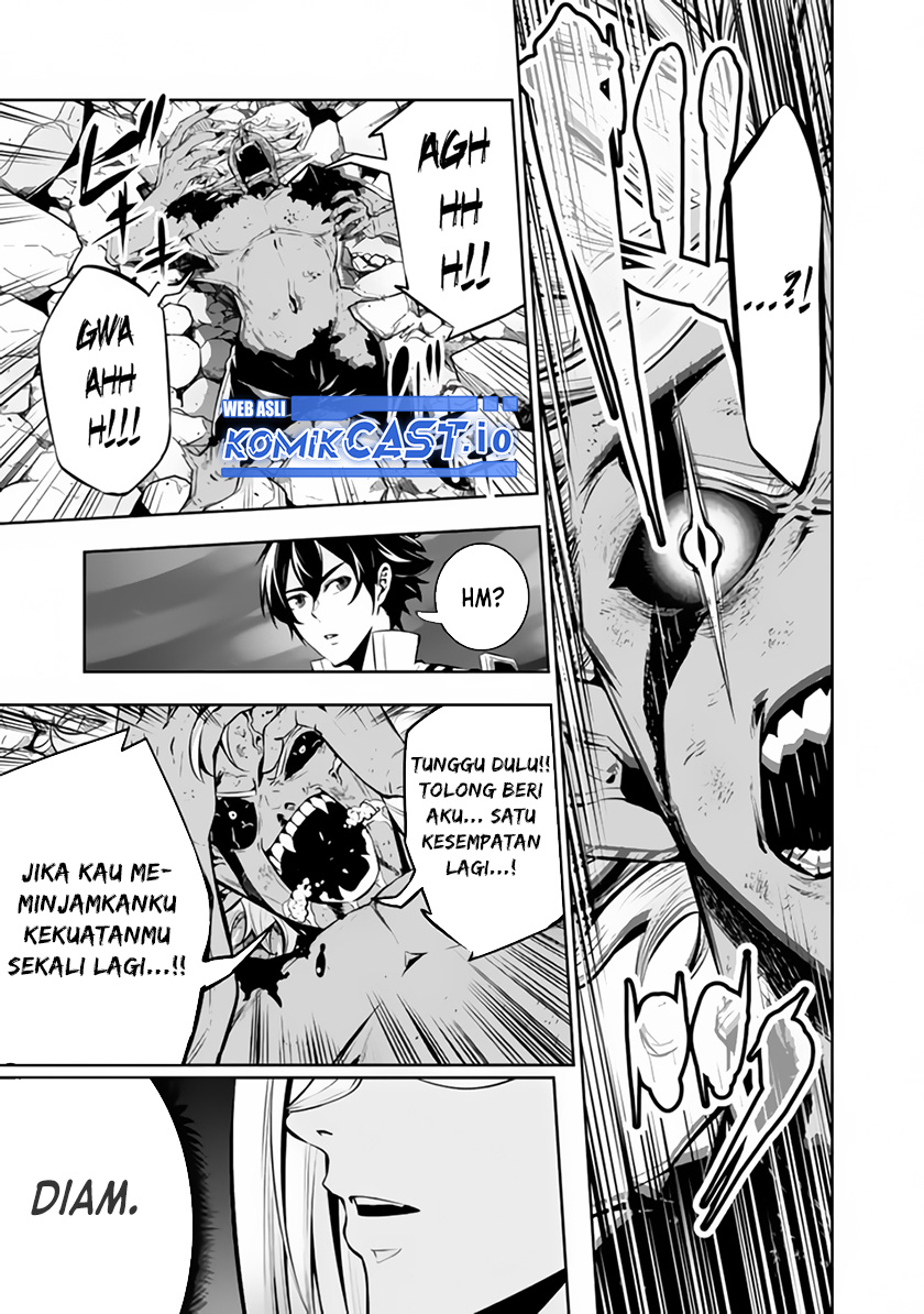 Shijou Saikyou no Mahou Kenshi, F Rank Boukensha ni Tensei Suru Chapter 74 Gambar 4