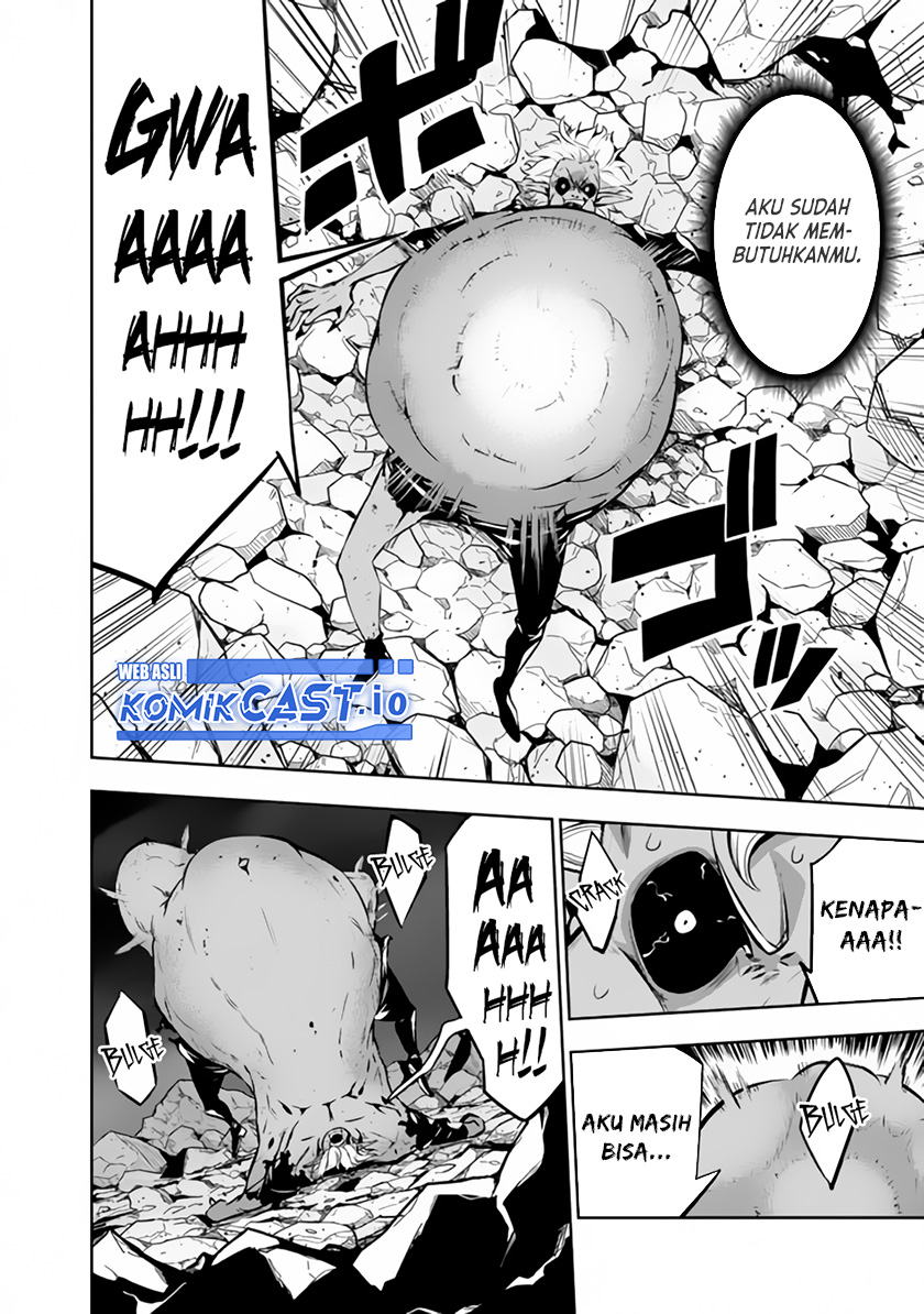 Shijou Saikyou no Mahou Kenshi, F Rank Boukensha ni Tensei Suru Chapter 74 Gambar 5