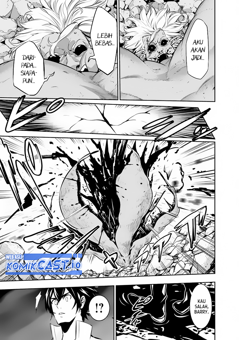 Shijou Saikyou no Mahou Kenshi, F Rank Boukensha ni Tensei Suru Chapter 74 Gambar 6