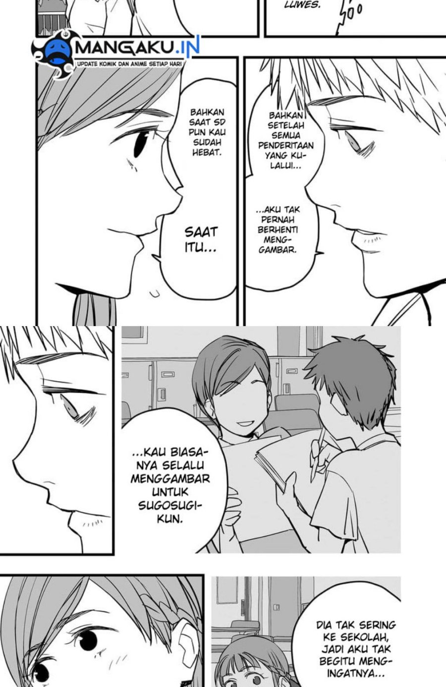 The Game Devil Chapter 19 Gambar 15