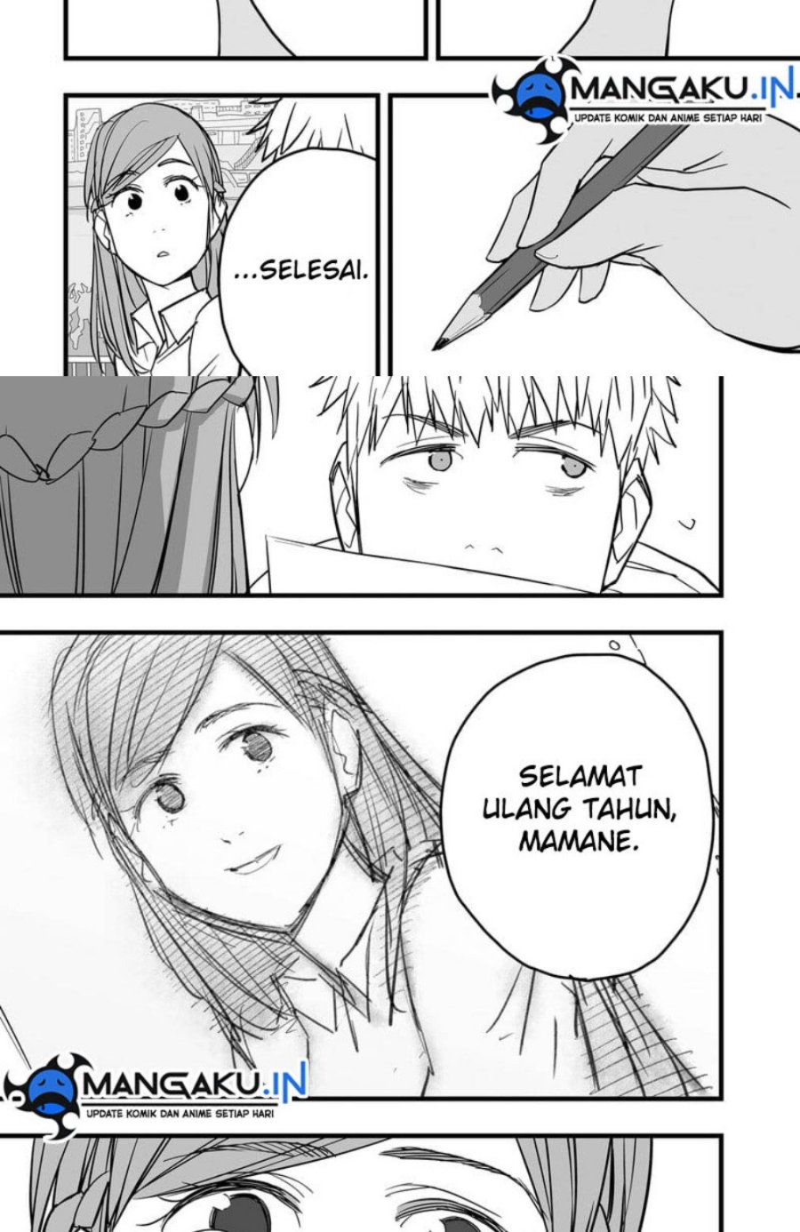 The Game Devil Chapter 19 Gambar 17