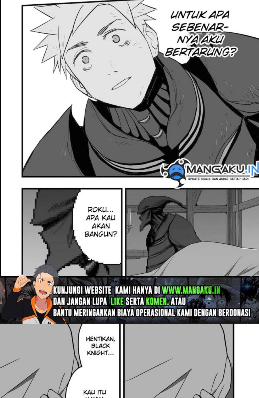 The Game Devil Chapter 19 Gambar 11