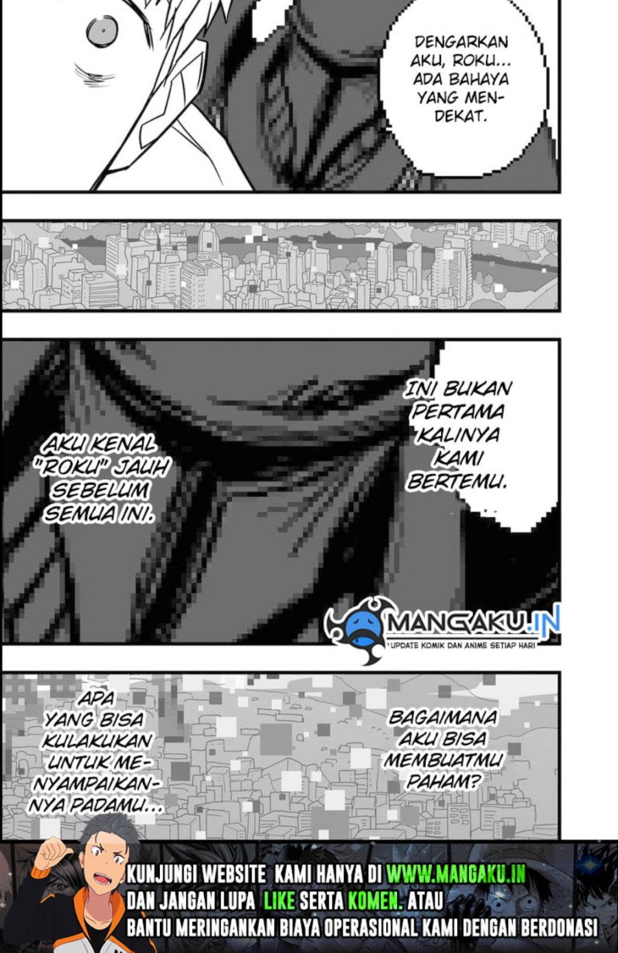The Game Devil Chapter 19 Gambar 21