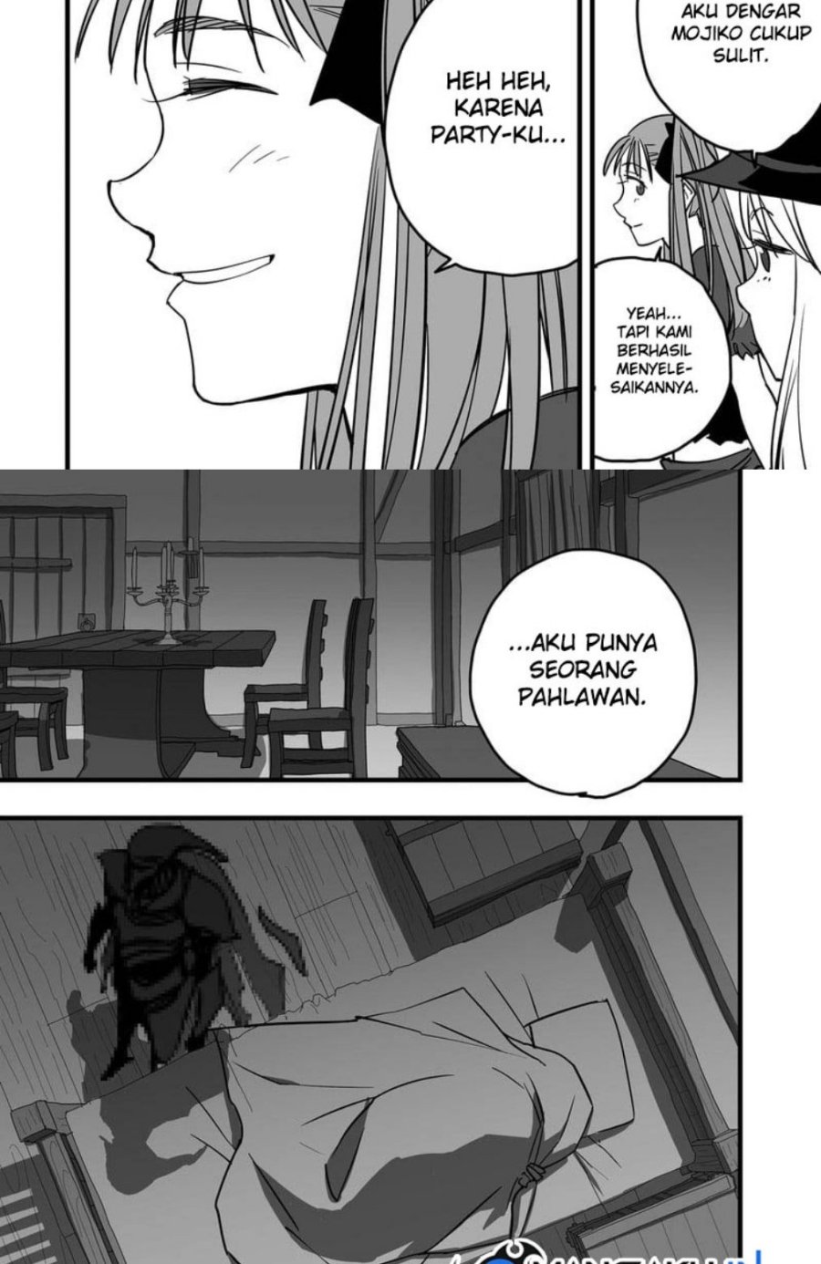 The Game Devil Chapter 19 Gambar 4
