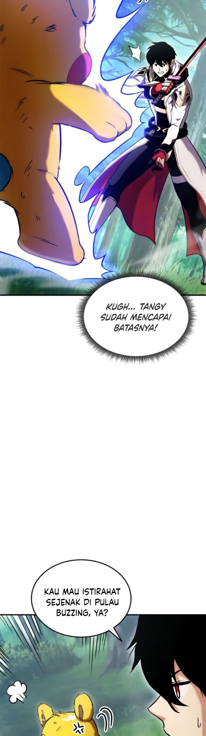 Ranker’s Return (Remake) Chapter 108 Gambar 32