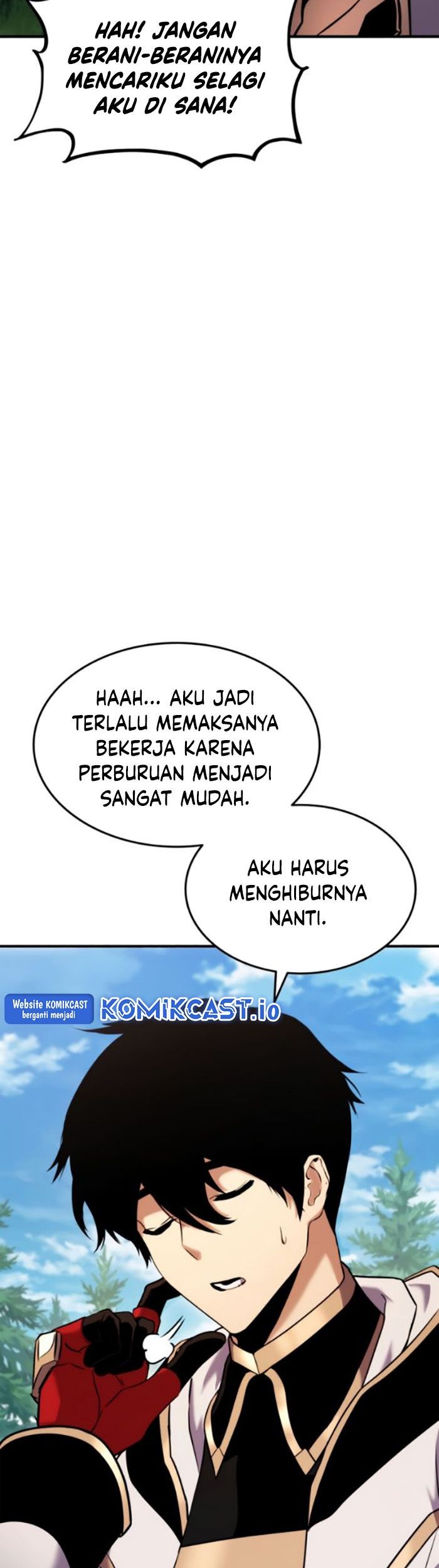 Ranker’s Return (Remake) Chapter 108 Gambar 34