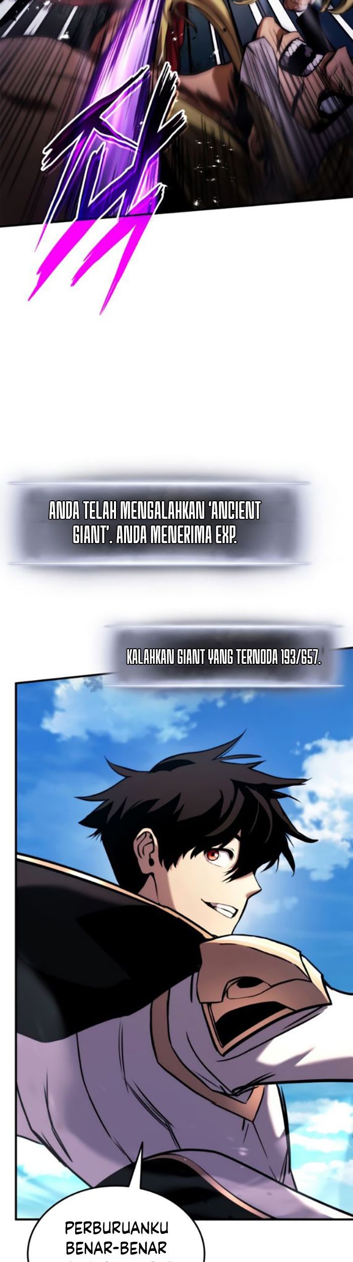 Ranker’s Return (Remake) Chapter 108 Gambar 24