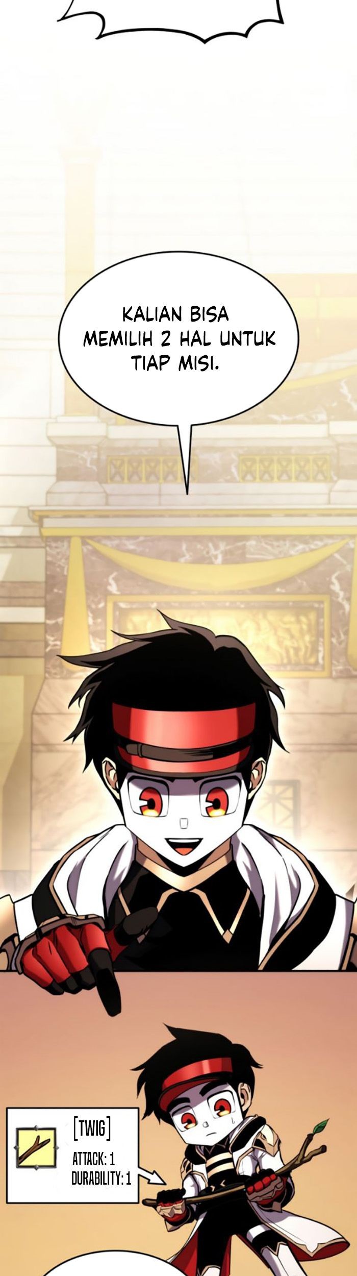 Ranker’s Return (Remake) Chapter 108 Gambar 46