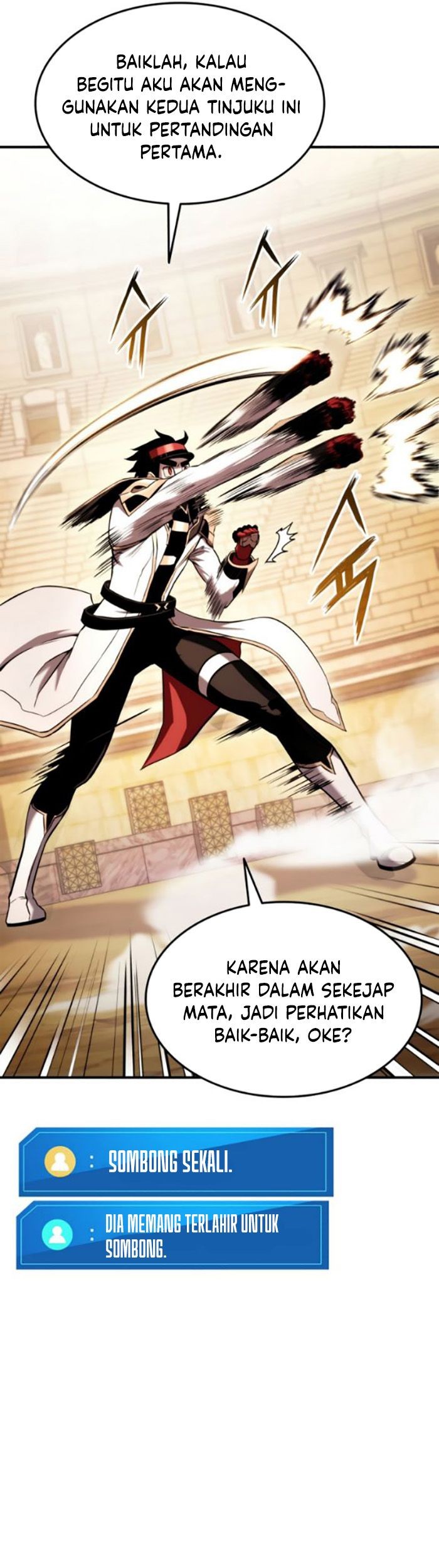 Ranker’s Return (Remake) Chapter 108 Gambar 50