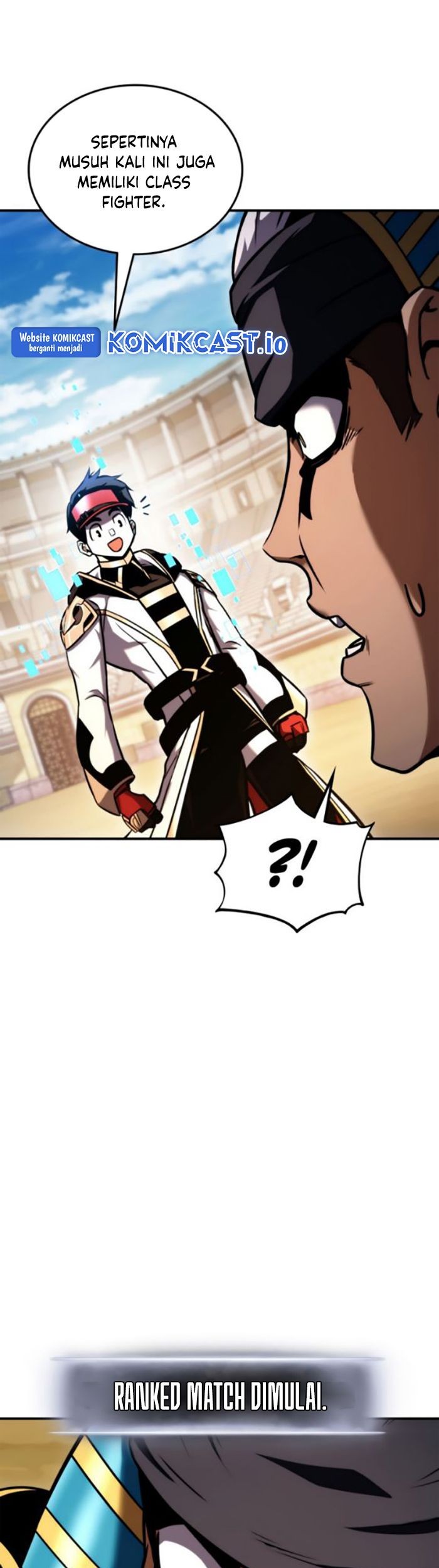 Ranker’s Return (Remake) Chapter 108 Gambar 54