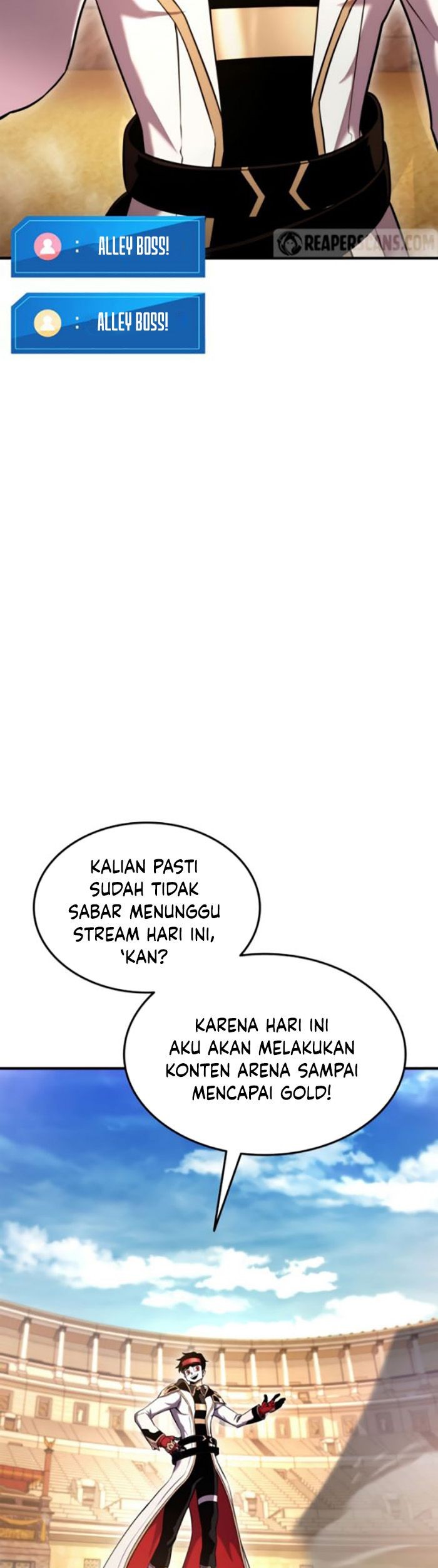 Ranker’s Return (Remake) Chapter 108 Gambar 40