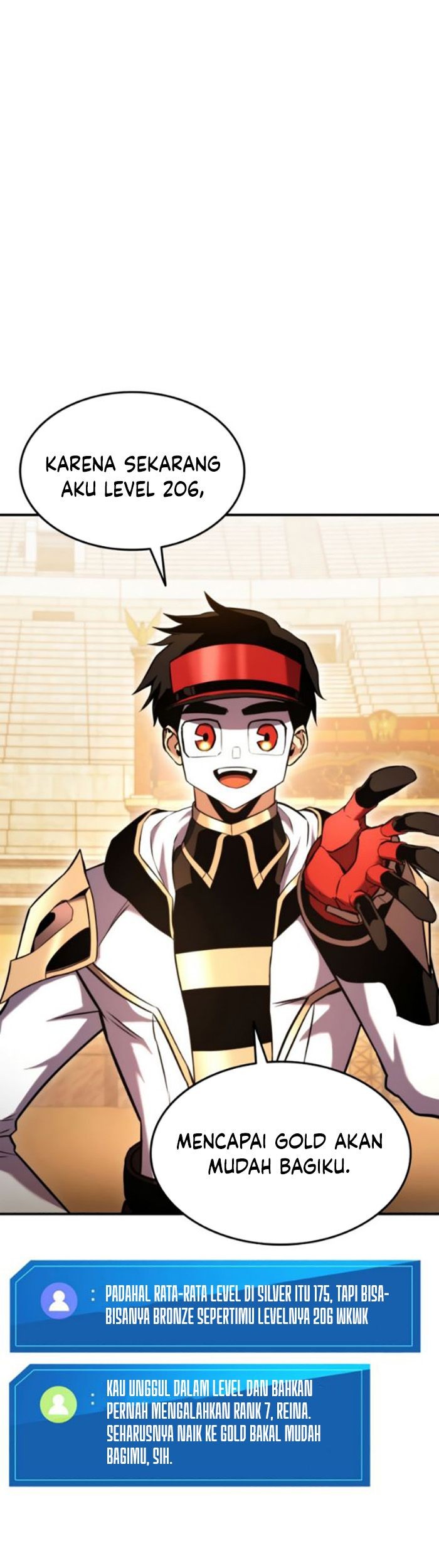 Ranker’s Return (Remake) Chapter 108 Gambar 42