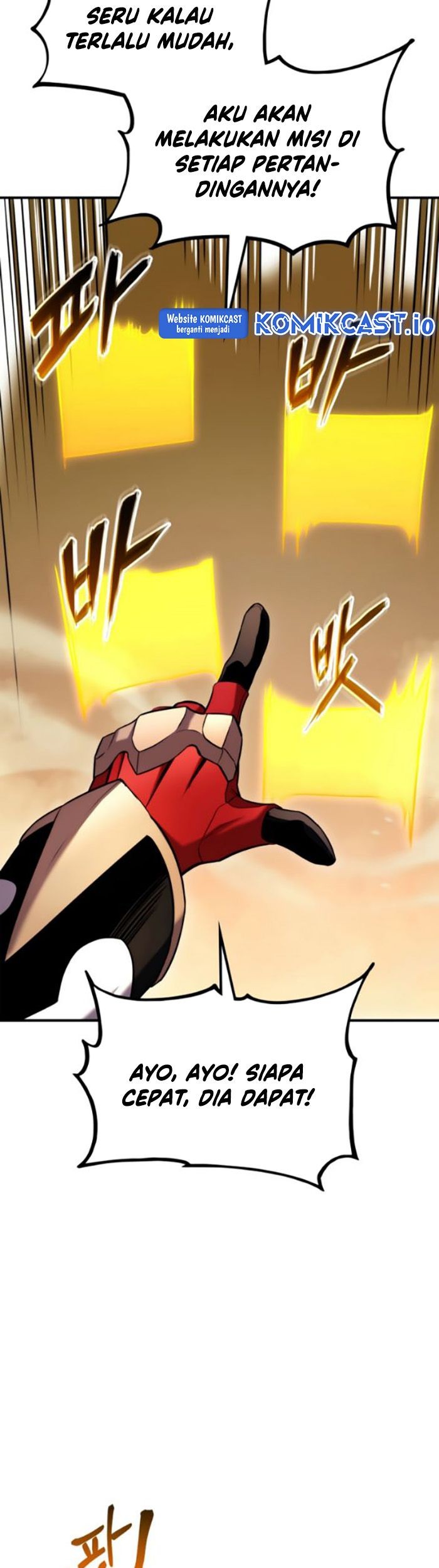 Ranker’s Return (Remake) Chapter 108 Gambar 44