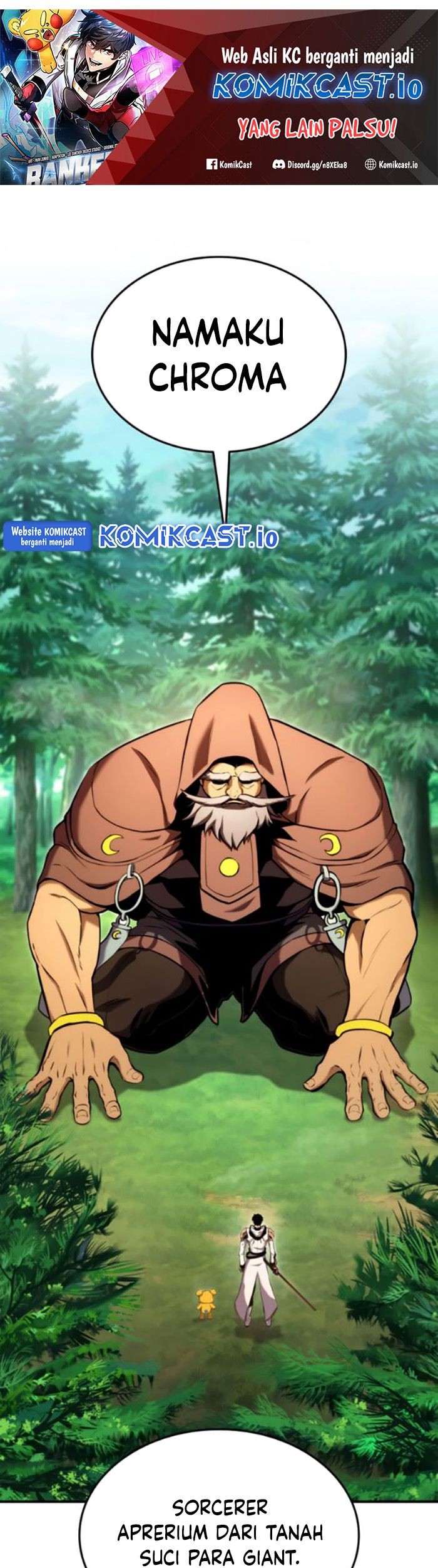 Manhwa Ranker’s Return (Remake) Chapter 108 gambar nomor 2