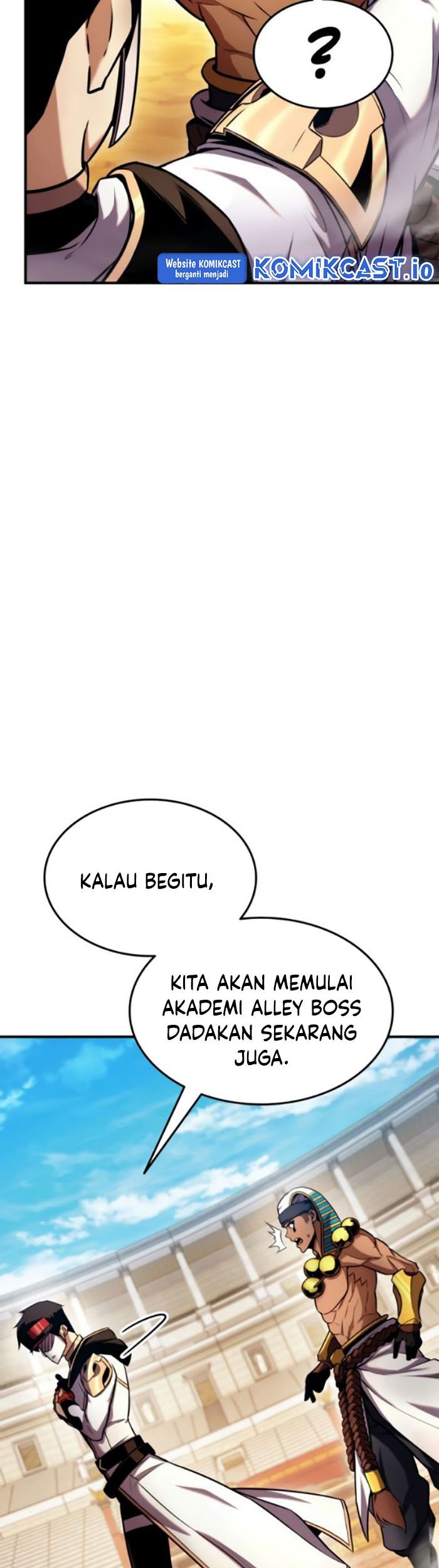 Ranker’s Return (Remake) Chapter 108 Gambar 72