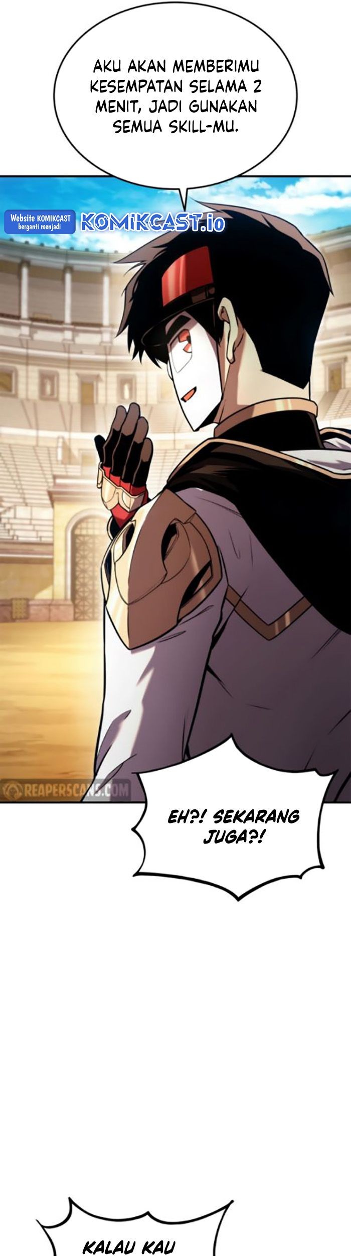 Ranker’s Return (Remake) Chapter 108 Gambar 74