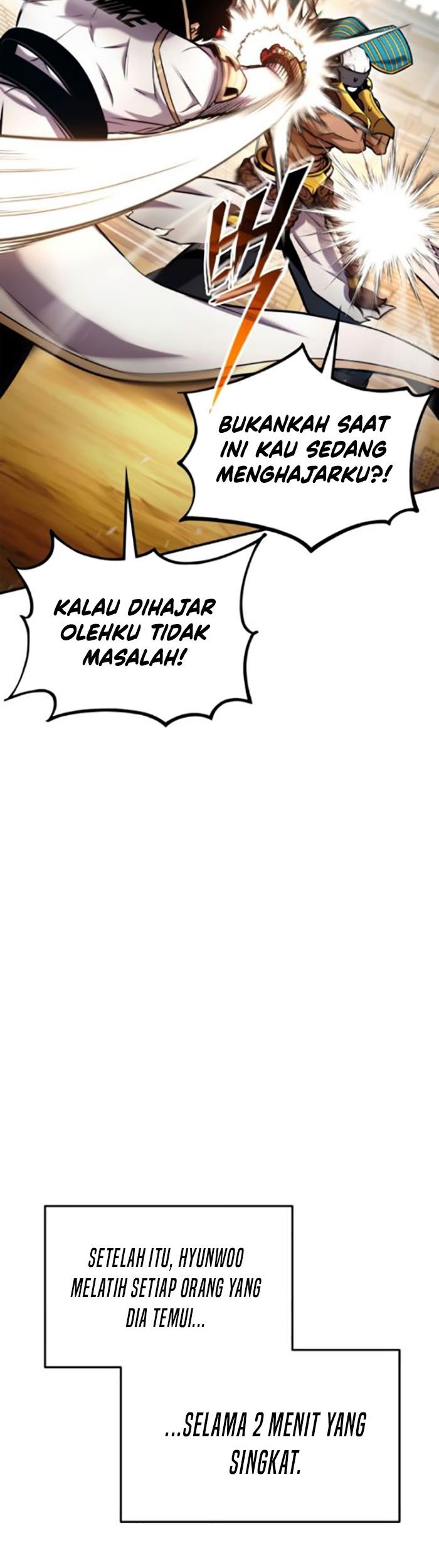 Ranker’s Return (Remake) Chapter 108 Gambar 76