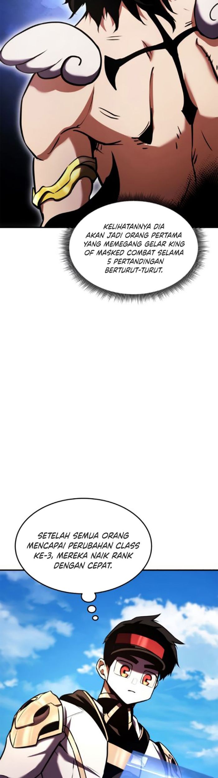 Ranker’s Return (Remake) Chapter 108 Gambar 88