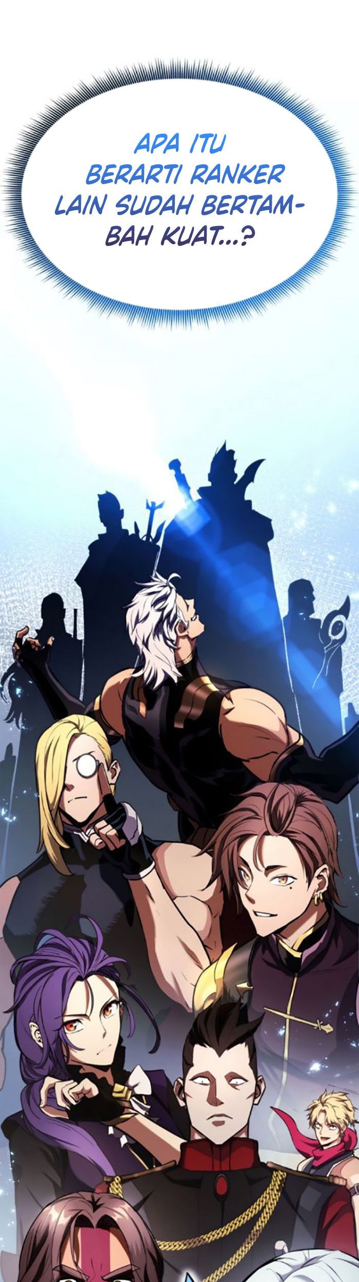 Ranker’s Return (Remake) Chapter 108 Gambar 90