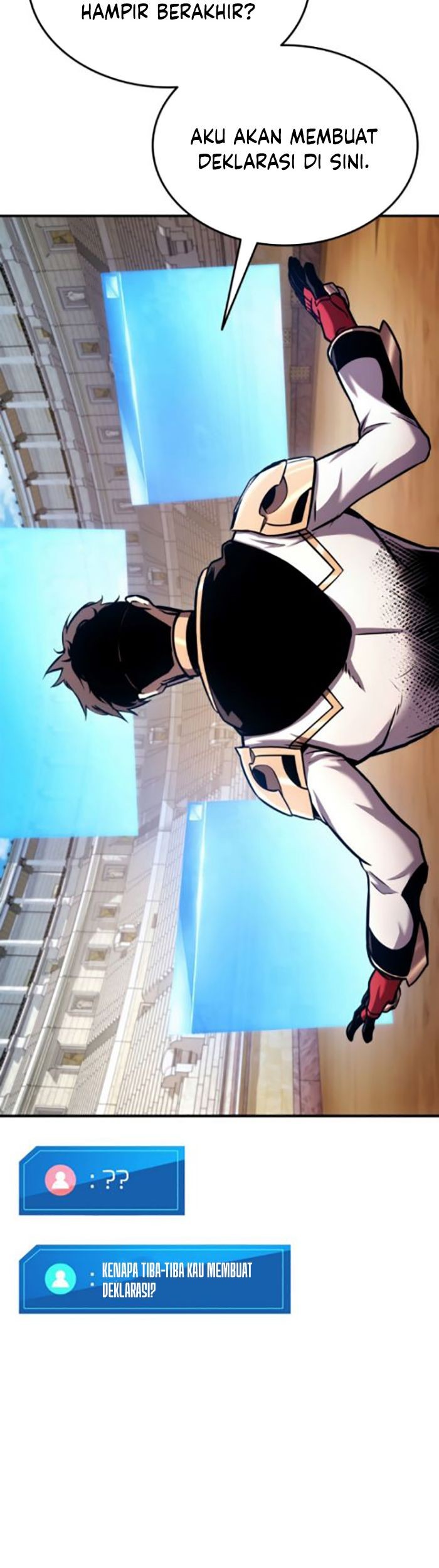 Ranker’s Return (Remake) Chapter 108 Gambar 94