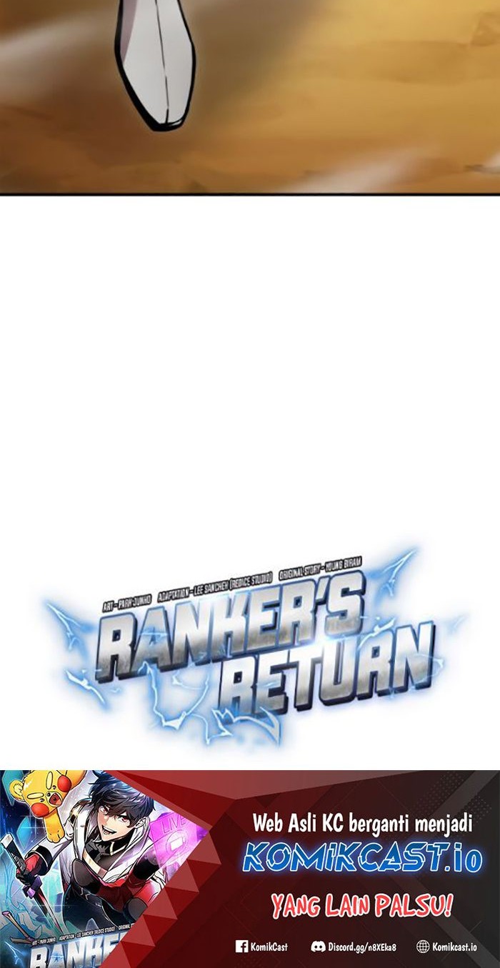 Ranker’s Return (Remake) Chapter 108 Gambar 97