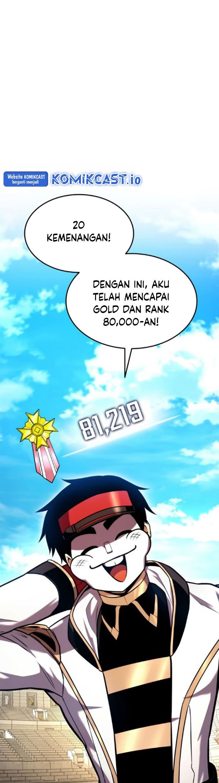 Ranker’s Return (Remake) Chapter 108 Gambar 82