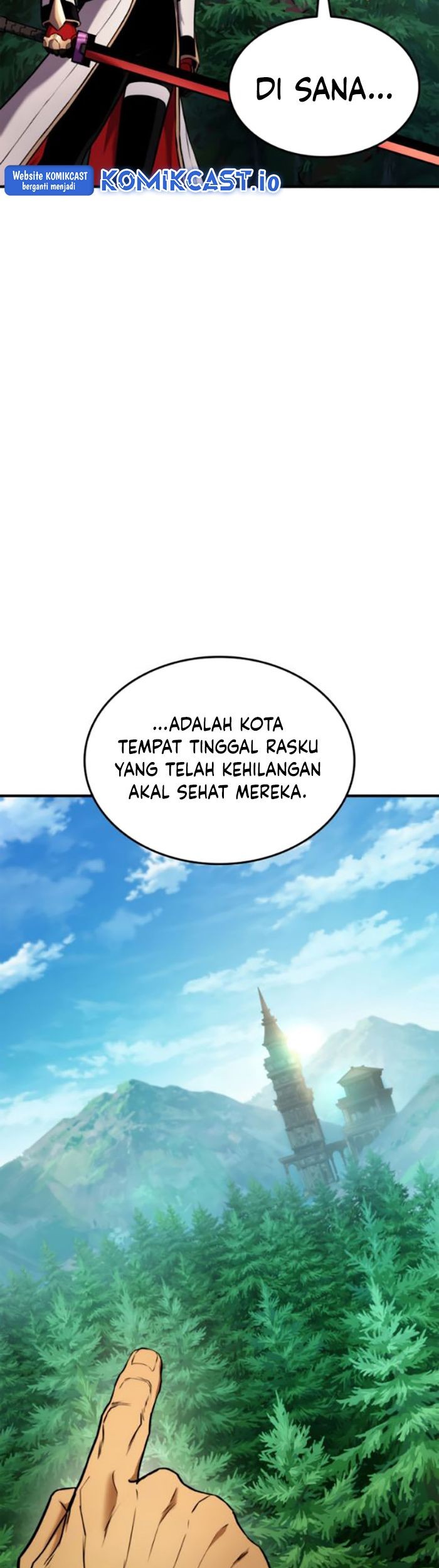 Ranker’s Return (Remake) Chapter 108 Gambar 12