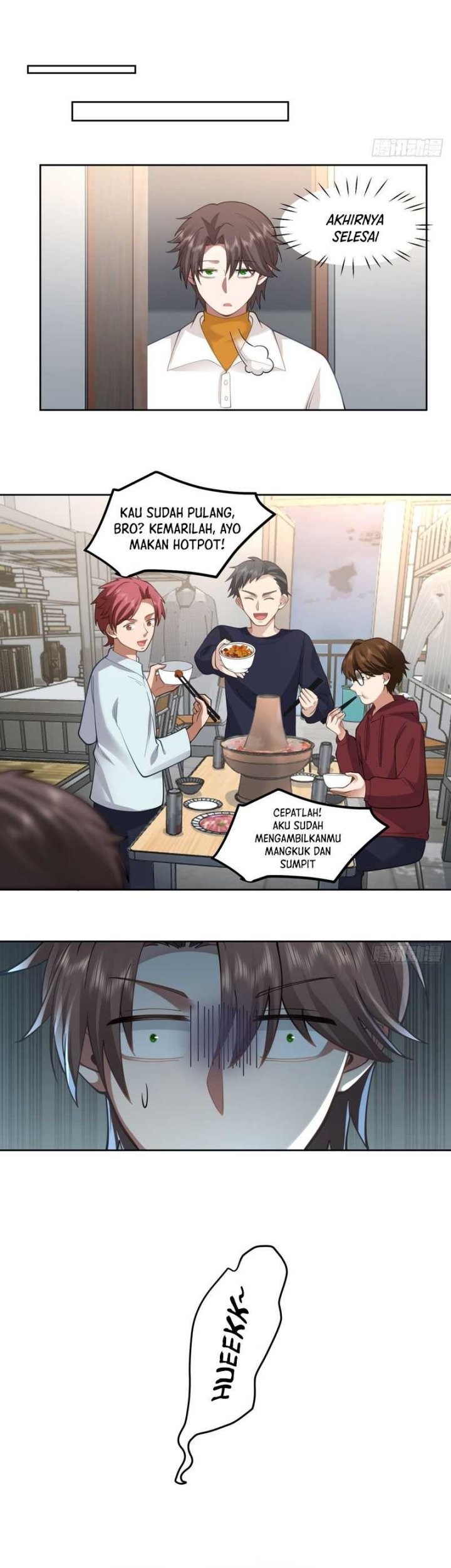 I Really Don’t Want to Be Reborn Chapter 38 Gambar 24