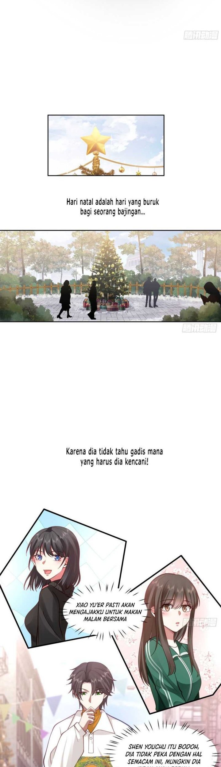 I Really Don’t Want to Be Reborn Chapter 38 Gambar 4