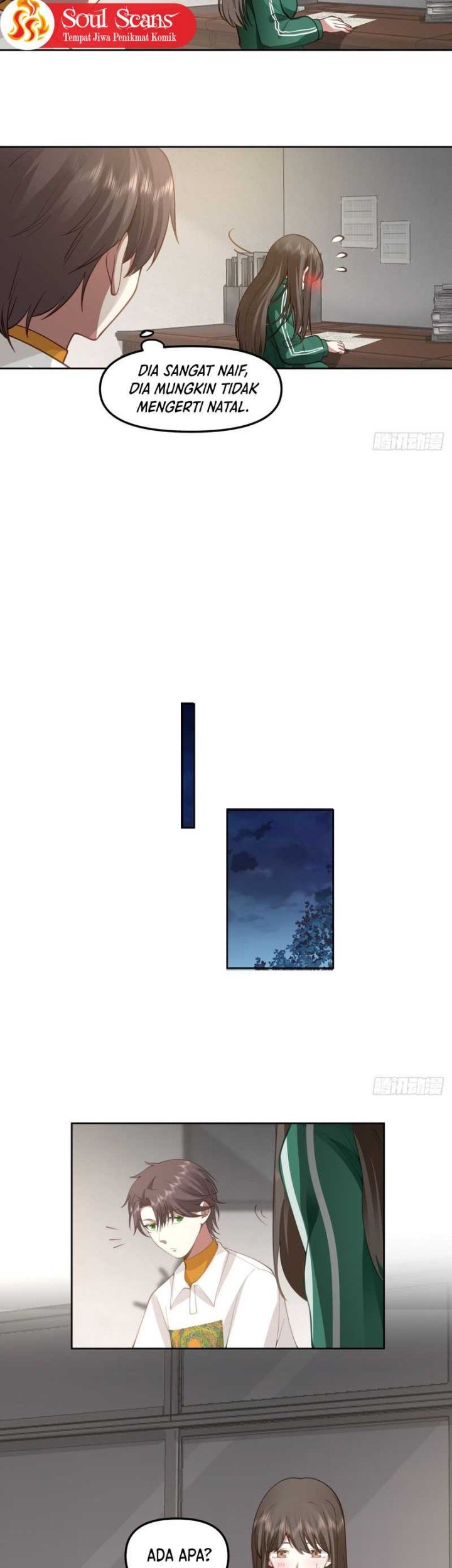 I Really Don’t Want to Be Reborn Chapter 38 Gambar 7