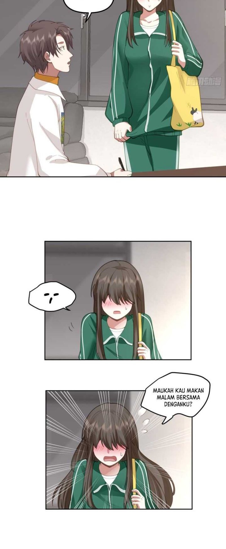 I Really Don’t Want to Be Reborn Chapter 38 Gambar 8